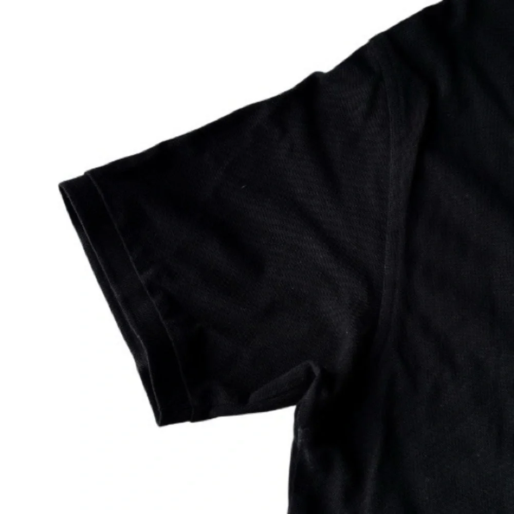 Psycho Bunny By Robert Godley Polo Shirt Black color 100% Peruvian Cotton | (6) - Picture 8 of 14